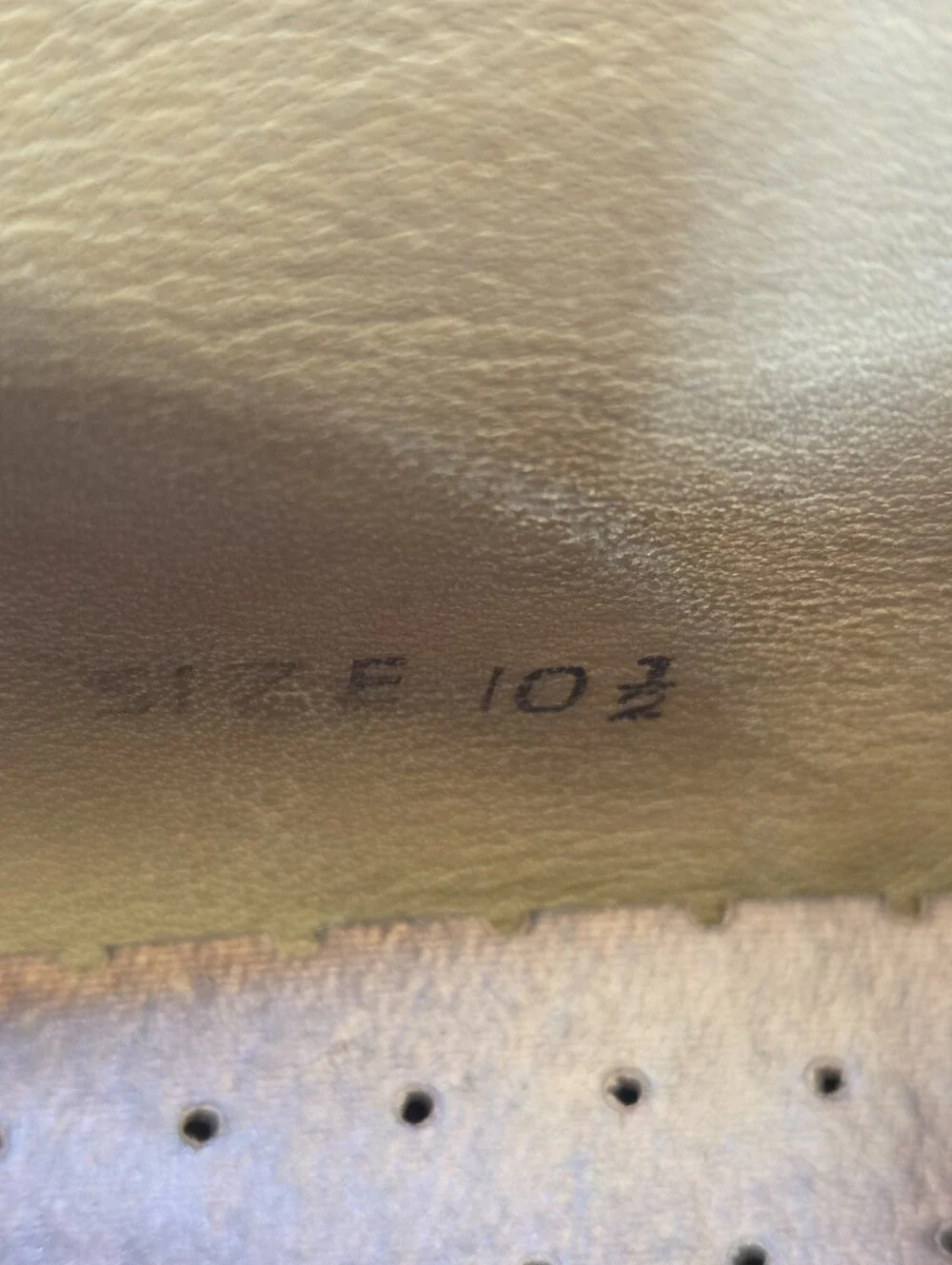Clarks of London vintage clarks